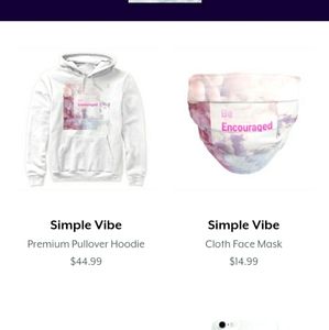 Check Out My Clothing Line on TeeSpring!